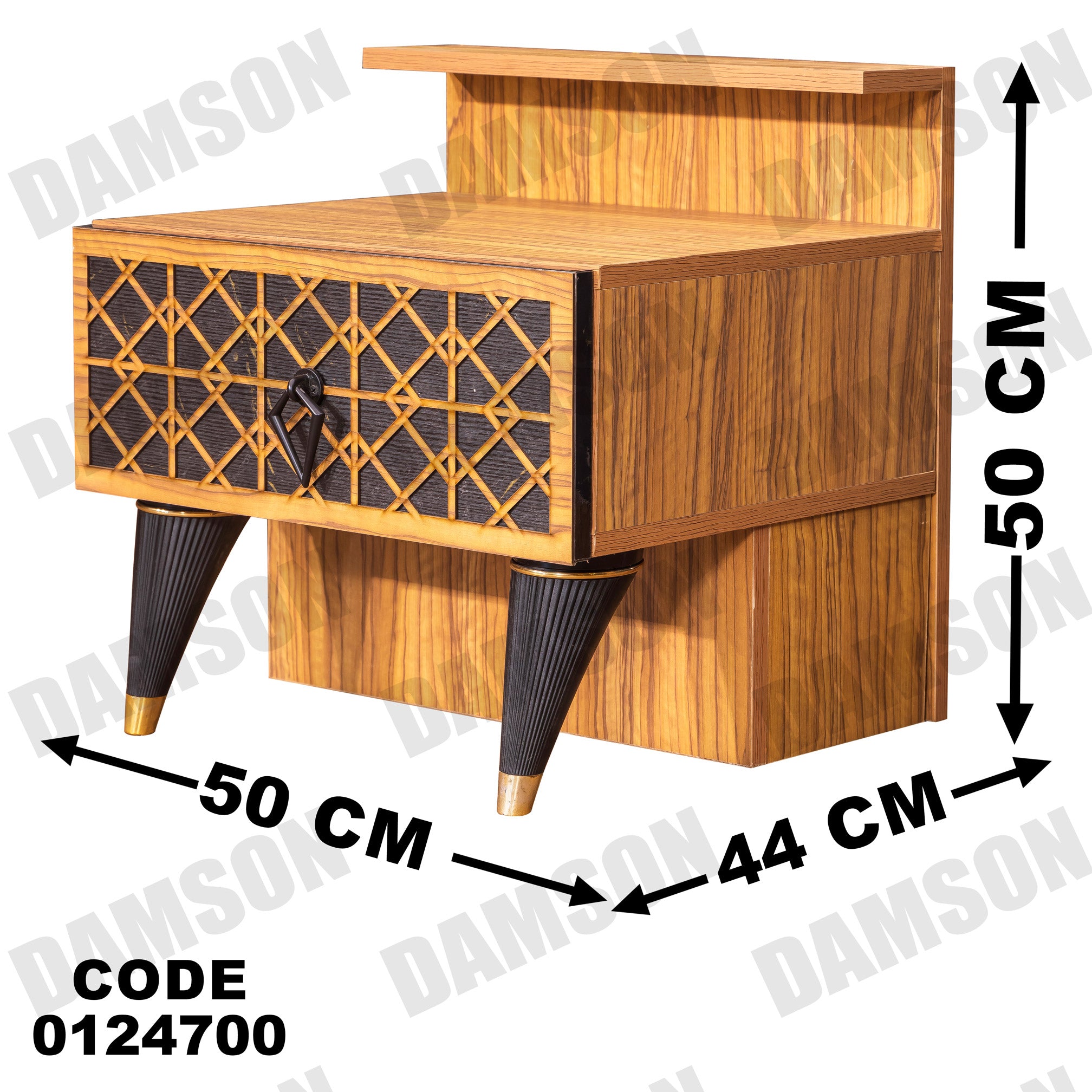 غرفة نوم ماستر 247 - Damson Furnitureغرفة نوم ماستر 247