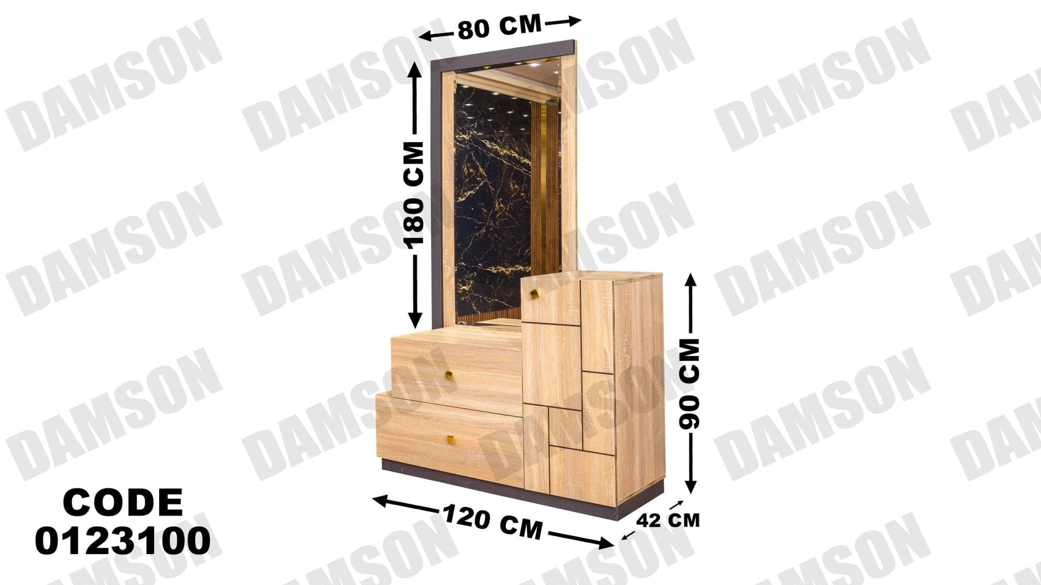 غرفة نوم ماستر 231 - Damson Furnitureغرفة نوم ماستر 231