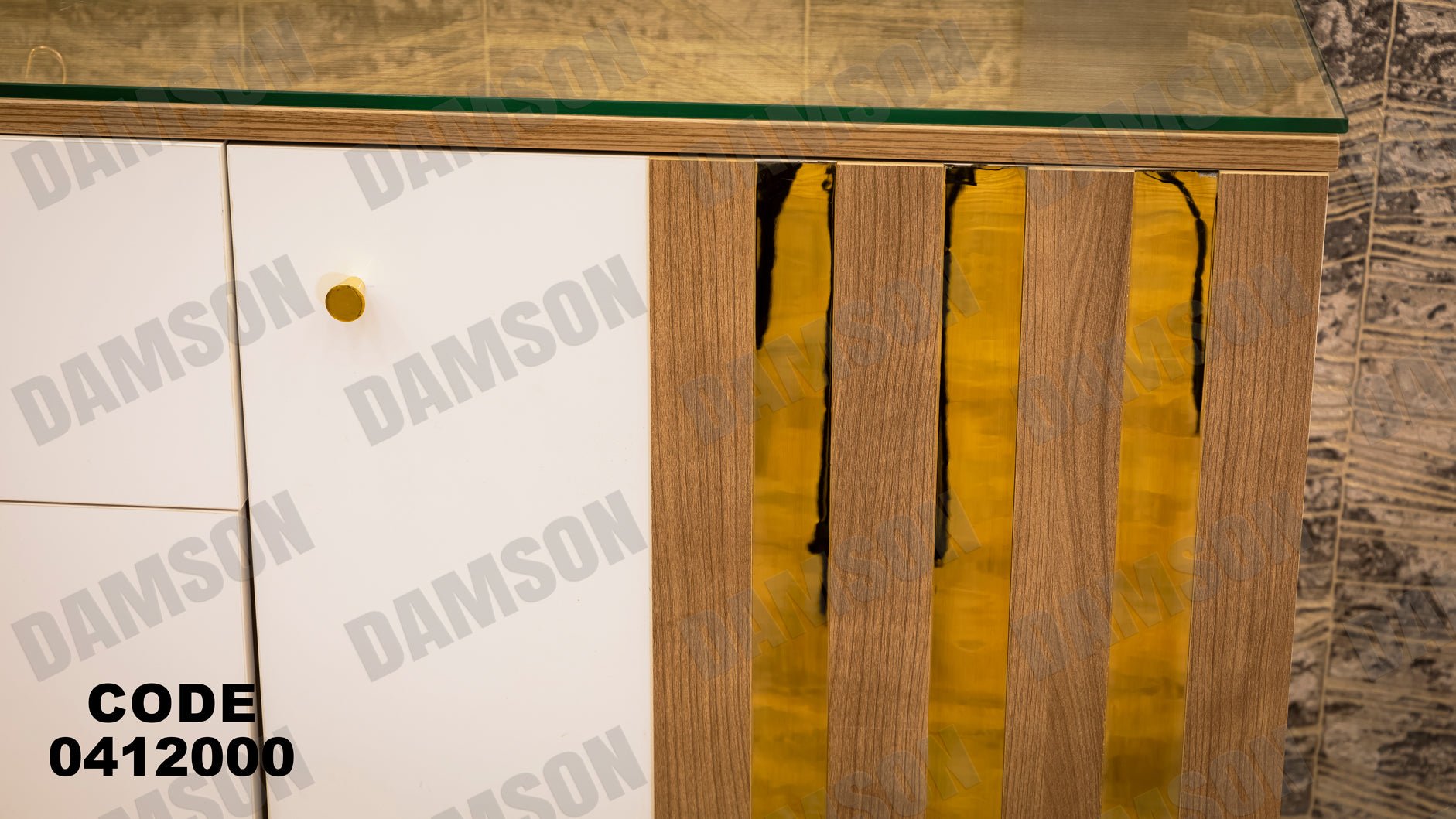 غرفة سفره 120 - Damson Furnitureغرفة سفره 120