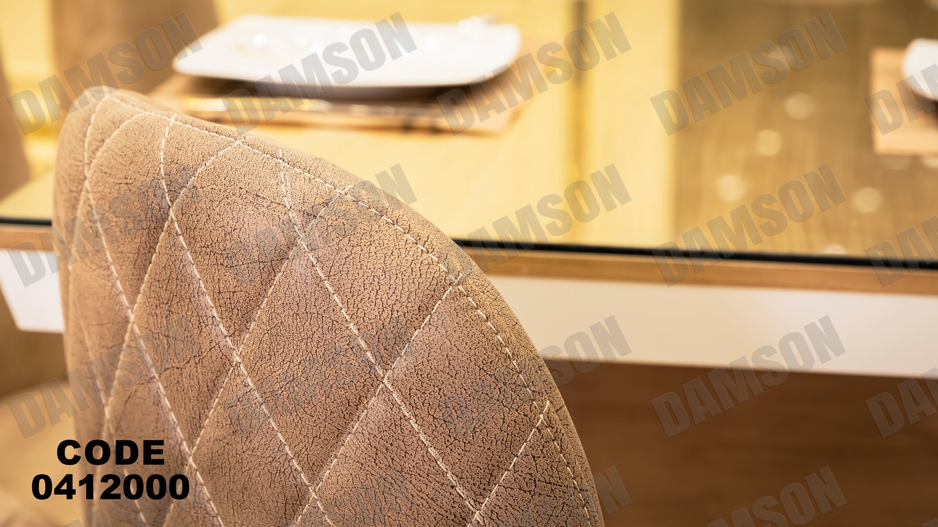 غرفة سفره 120 - Damson Furnitureغرفة سفره 120