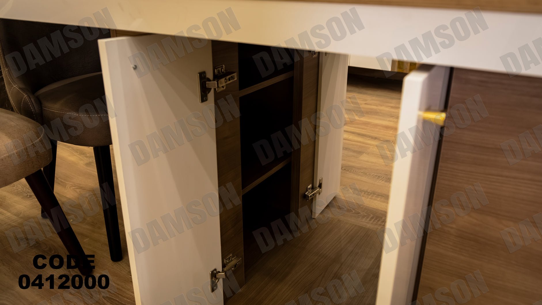 غرفة سفره 120 - Damson Furnitureغرفة سفره 120