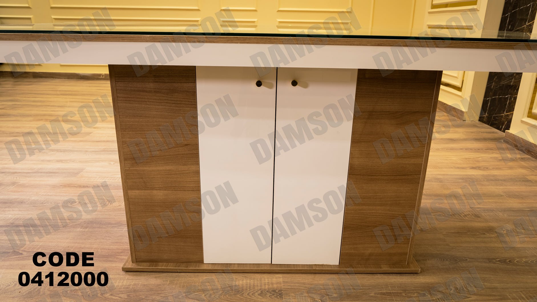 غرفة سفره 120 - Damson Furnitureغرفة سفره 120