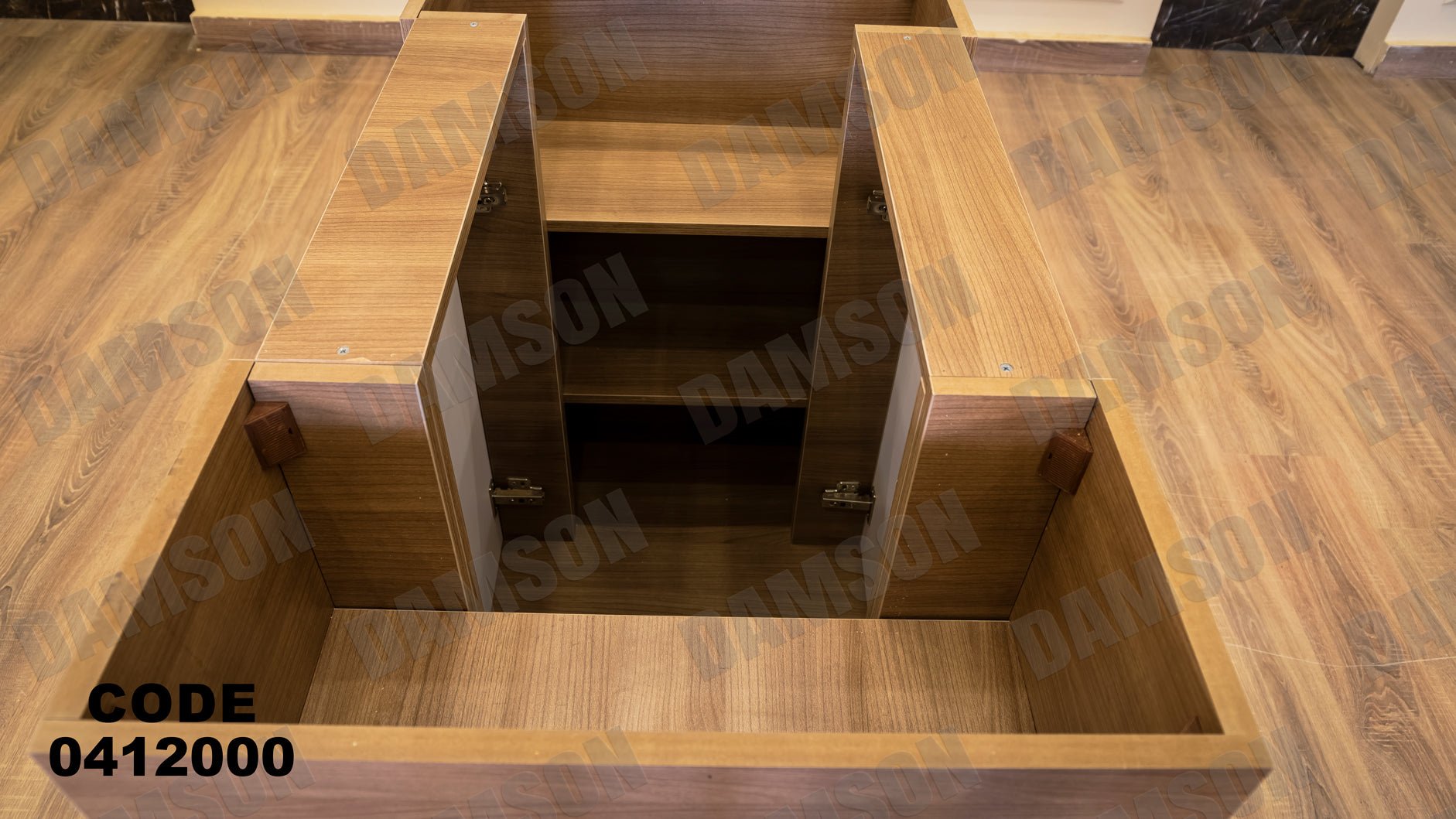 غرفة سفره 120 - Damson Furnitureغرفة سفره 120