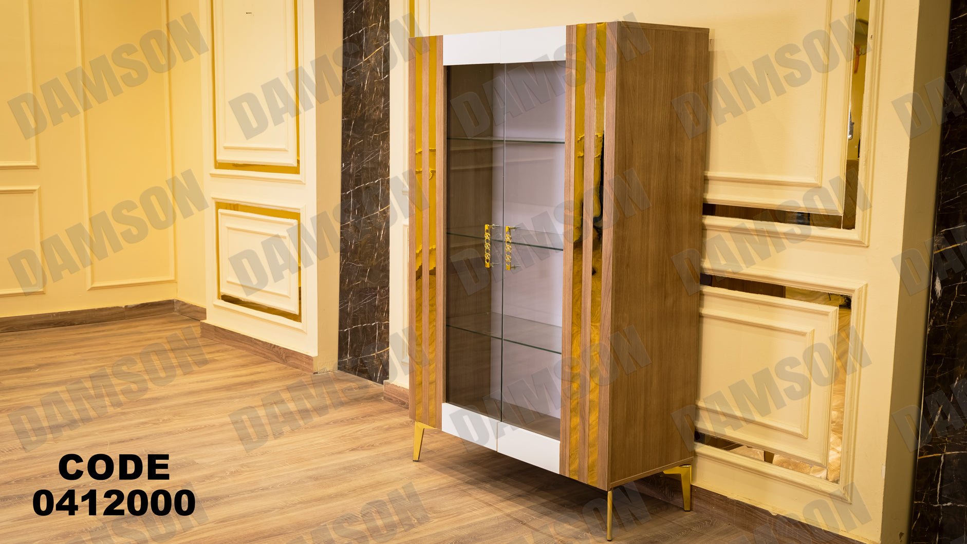 غرفة سفره 120 - Damson Furnitureغرفة سفره 120