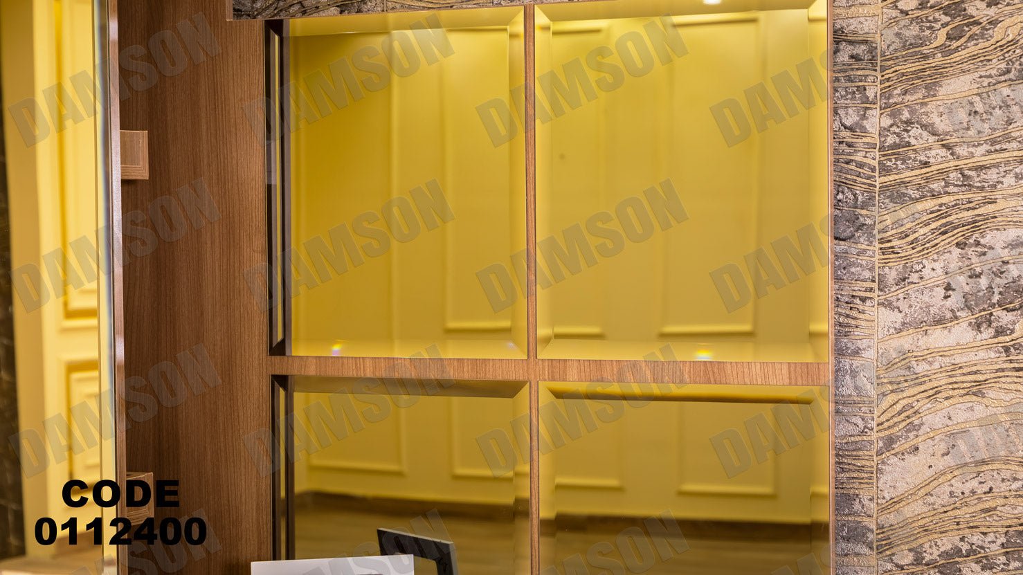 غرفة نوم ماستر 124 - Damson Furnitureغرفة نوم ماستر 124