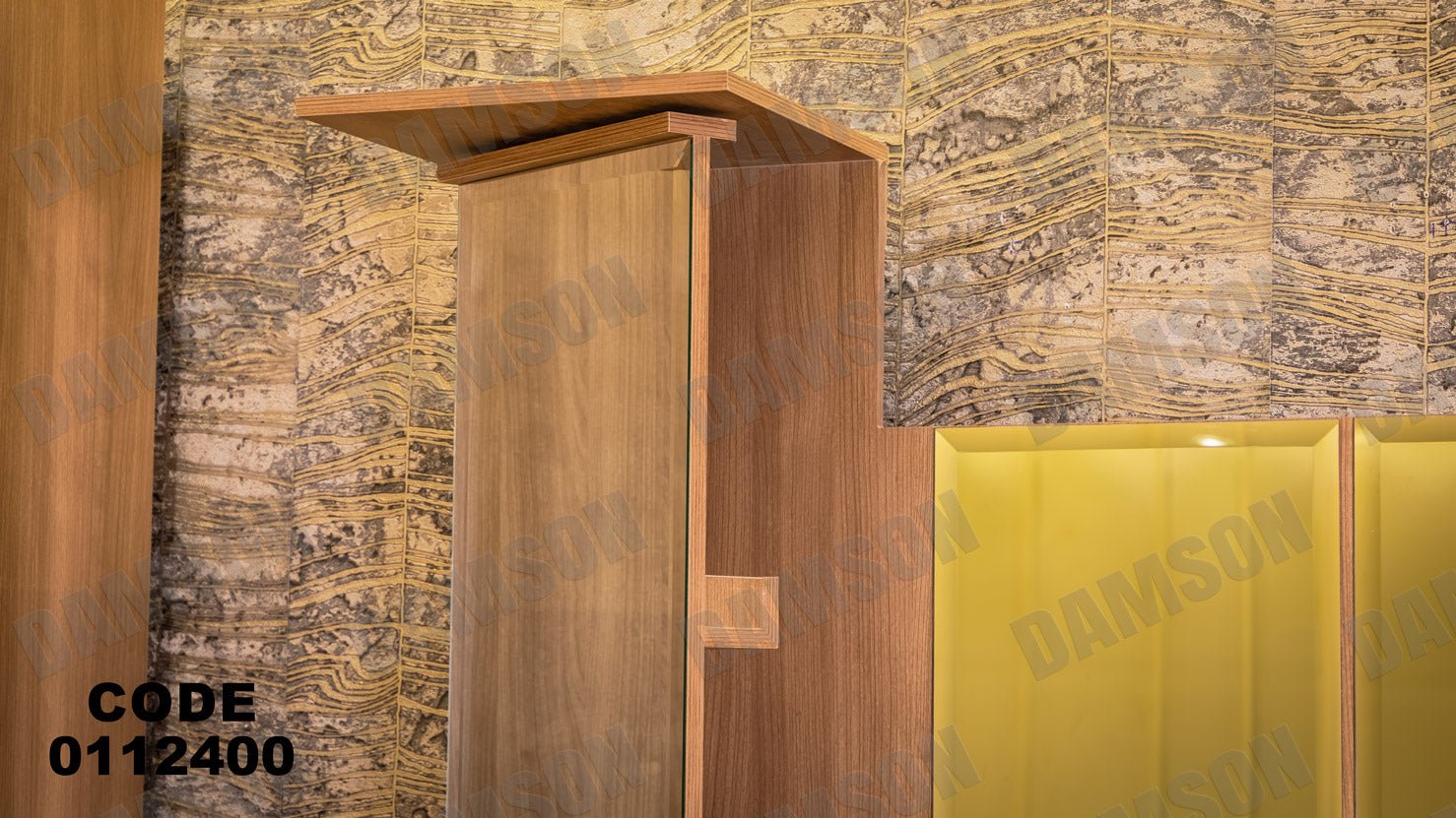 غرفة نوم ماستر 124 - Damson Furnitureغرفة نوم ماستر 124