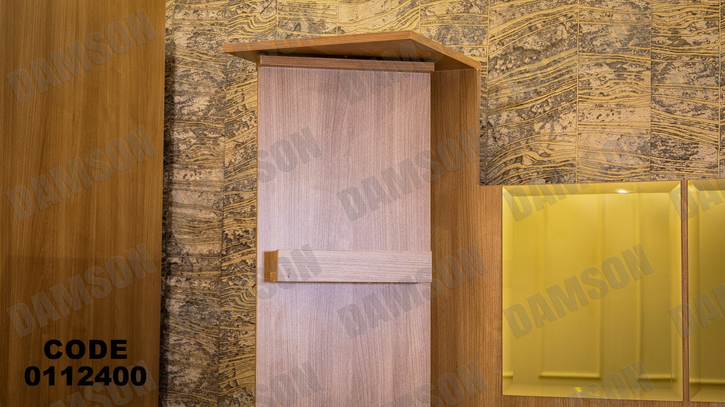 غرفة نوم ماستر 124 - Damson Furnitureغرفة نوم ماستر 124