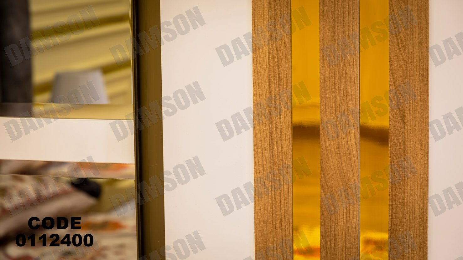 غرفة نوم ماستر 124 - Damson Furnitureغرفة نوم ماستر 124