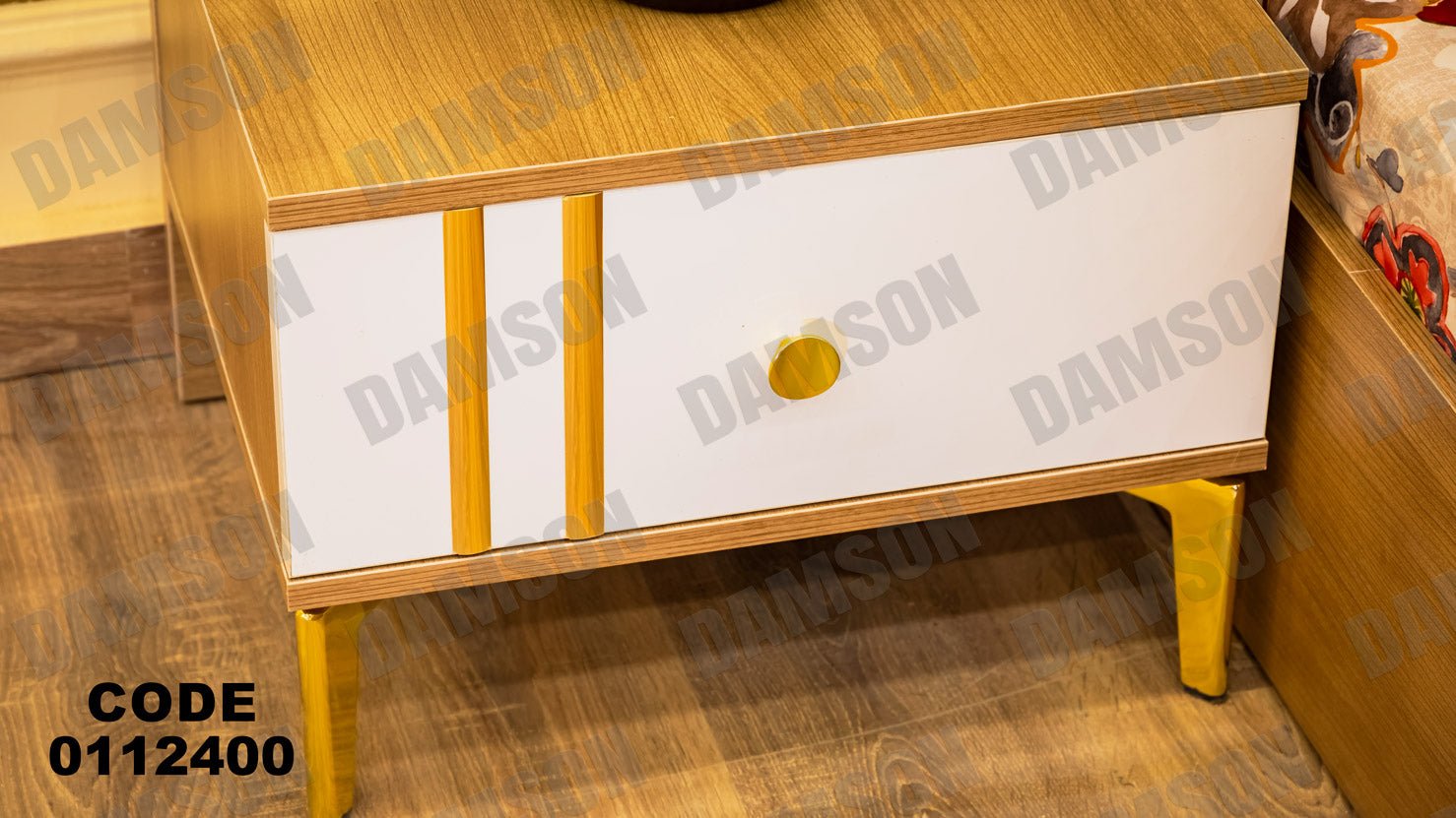 غرفة نوم ماستر 124 - Damson Furnitureغرفة نوم ماستر 124