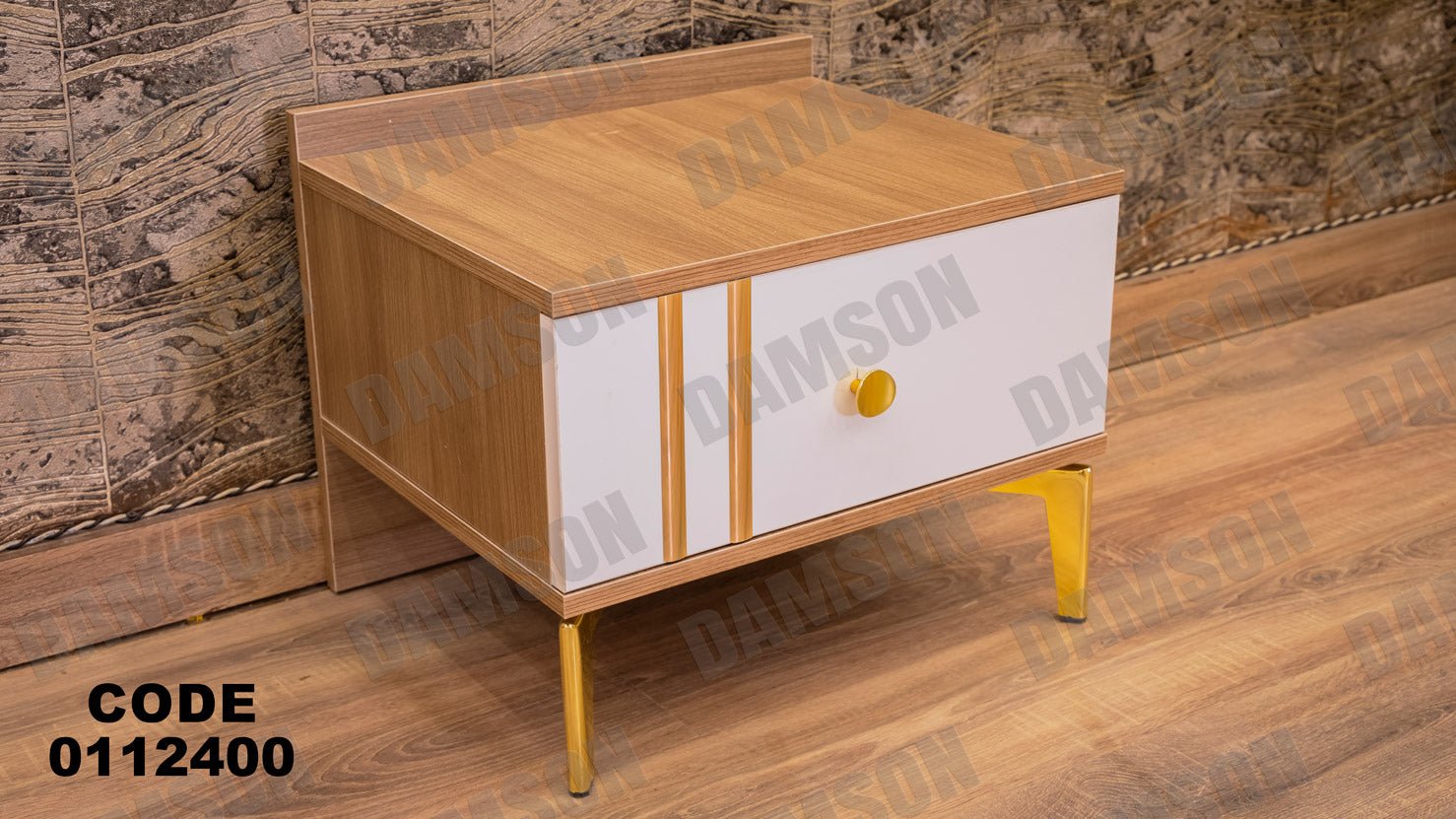 غرفة نوم ماستر 124 - Damson Furnitureغرفة نوم ماستر 124