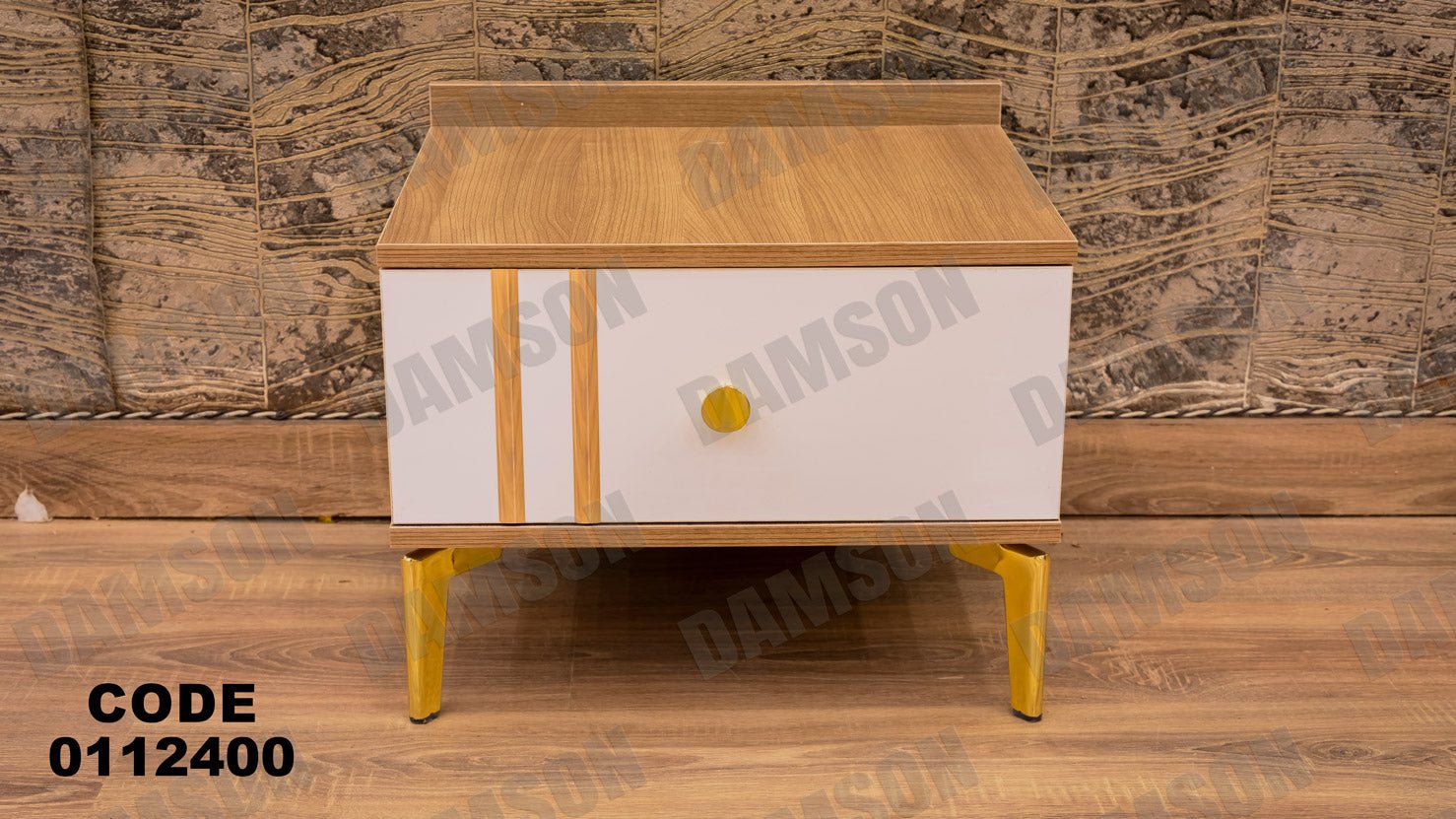 غرفة نوم ماستر 124 - Damson Furnitureغرفة نوم ماستر 124
