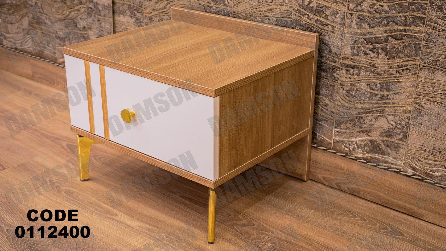 غرفة نوم ماستر 124 - Damson Furnitureغرفة نوم ماستر 124