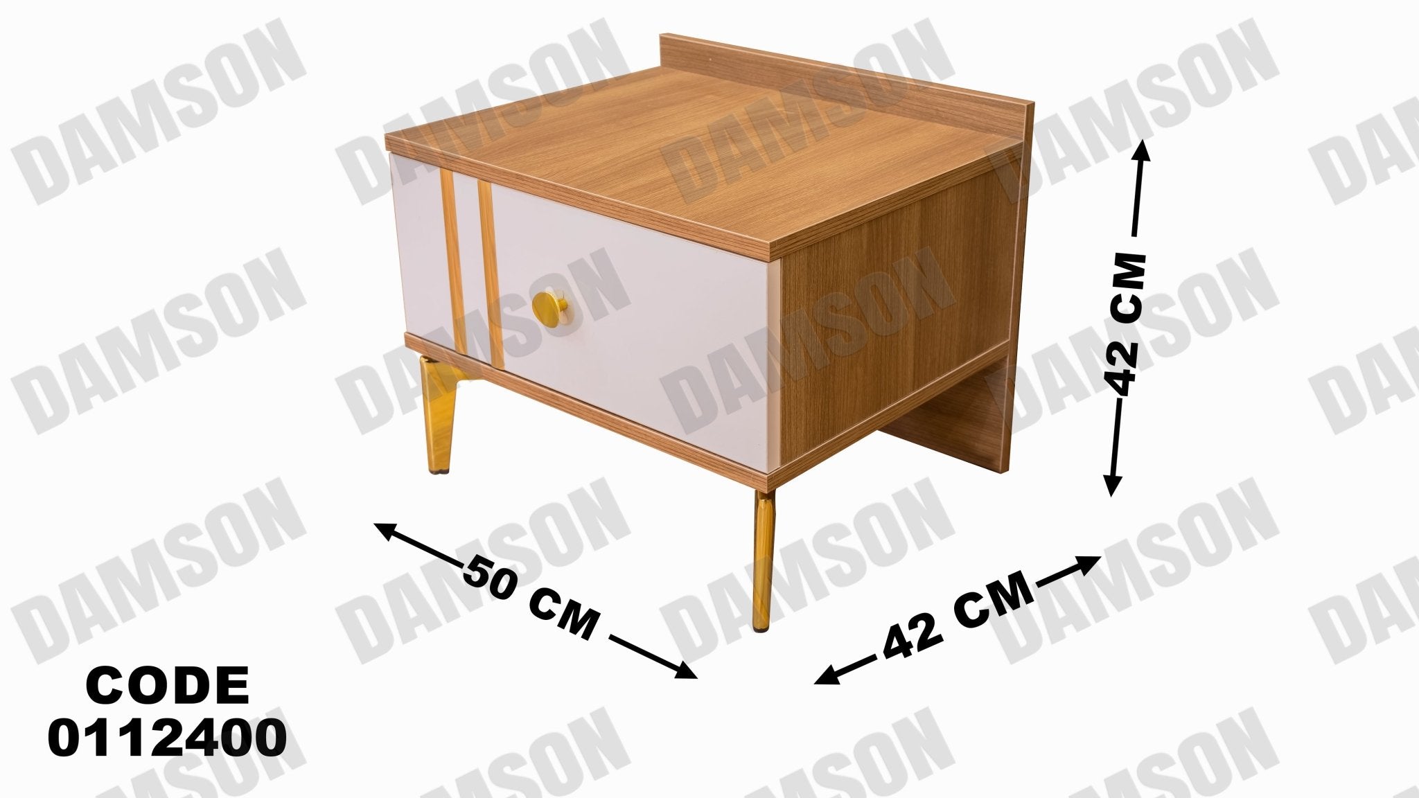 غرفة نوم ماستر 124 - Damson Furnitureغرفة نوم ماستر 124