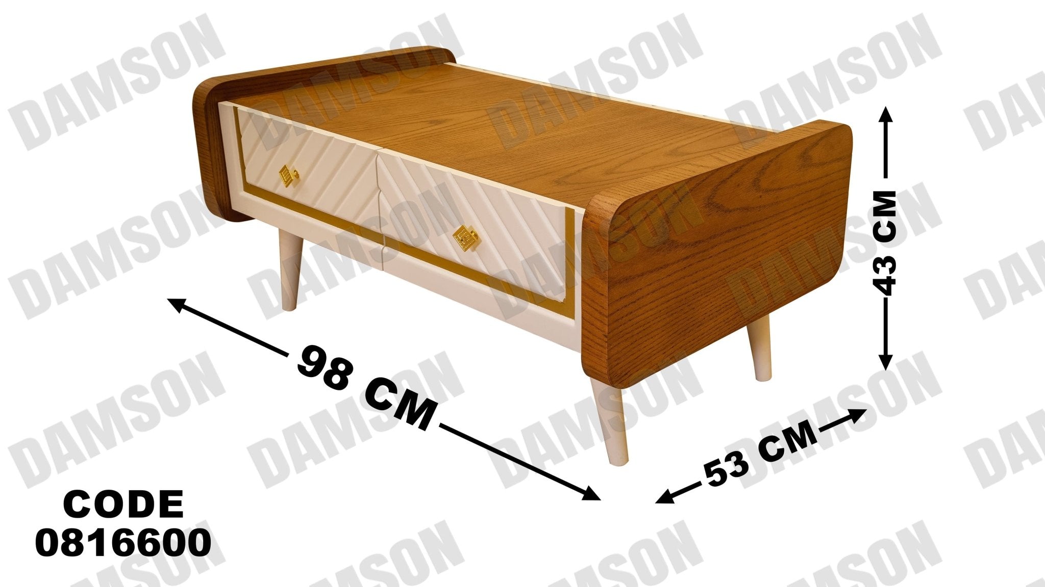 ترابيزة 166 - Damson Furnitureترابيزة 166