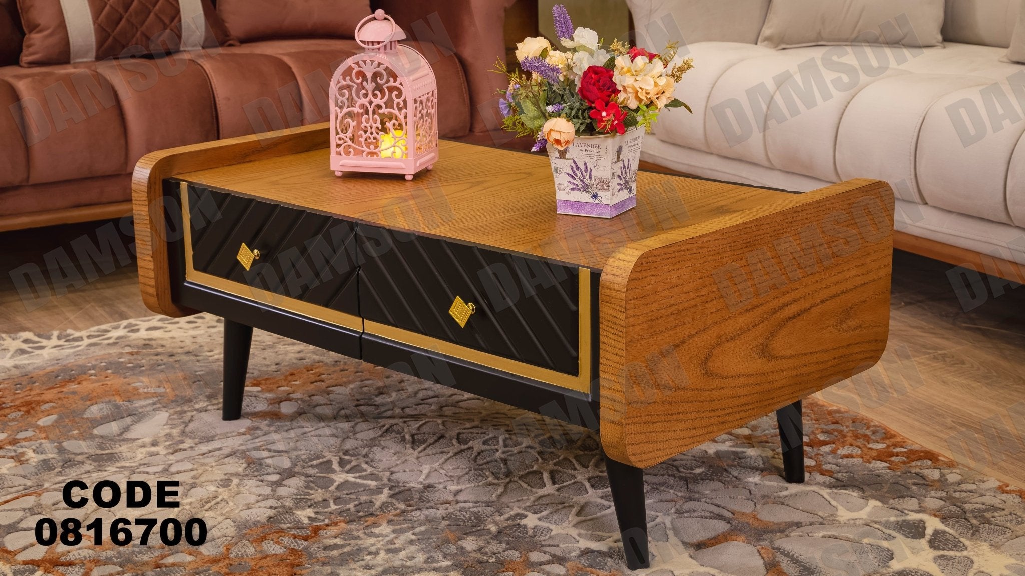 ترابيزة 167 - Damson Furnitureترابيزة 167