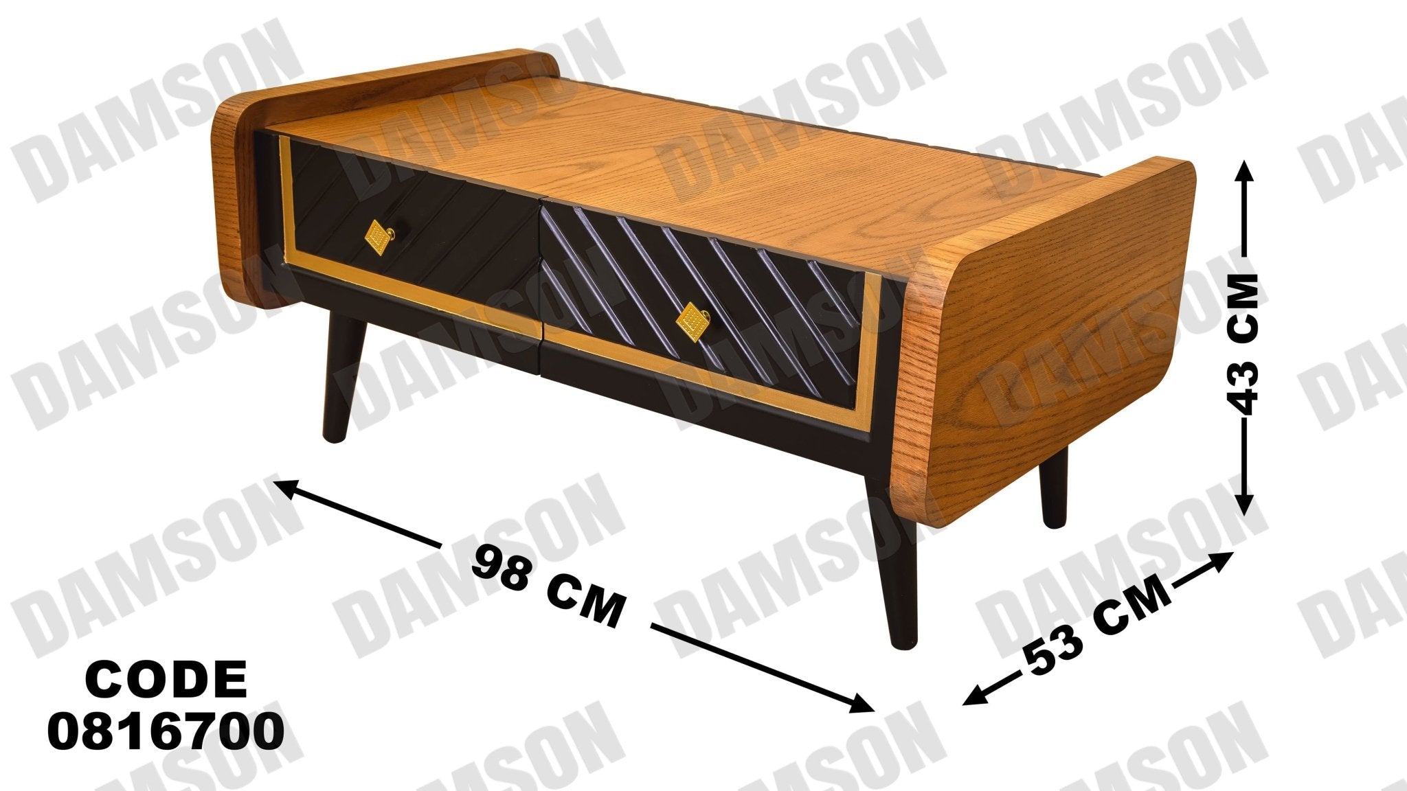 ترابيزة 167 - Damson Furnitureترابيزة 167