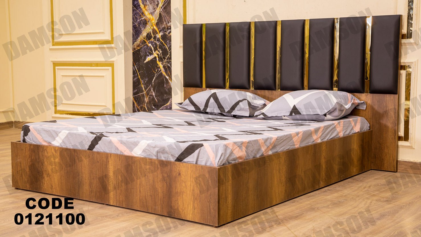 غرفة نوم ماستر 211 - Damson Furnitureغرفة نوم ماستر 211