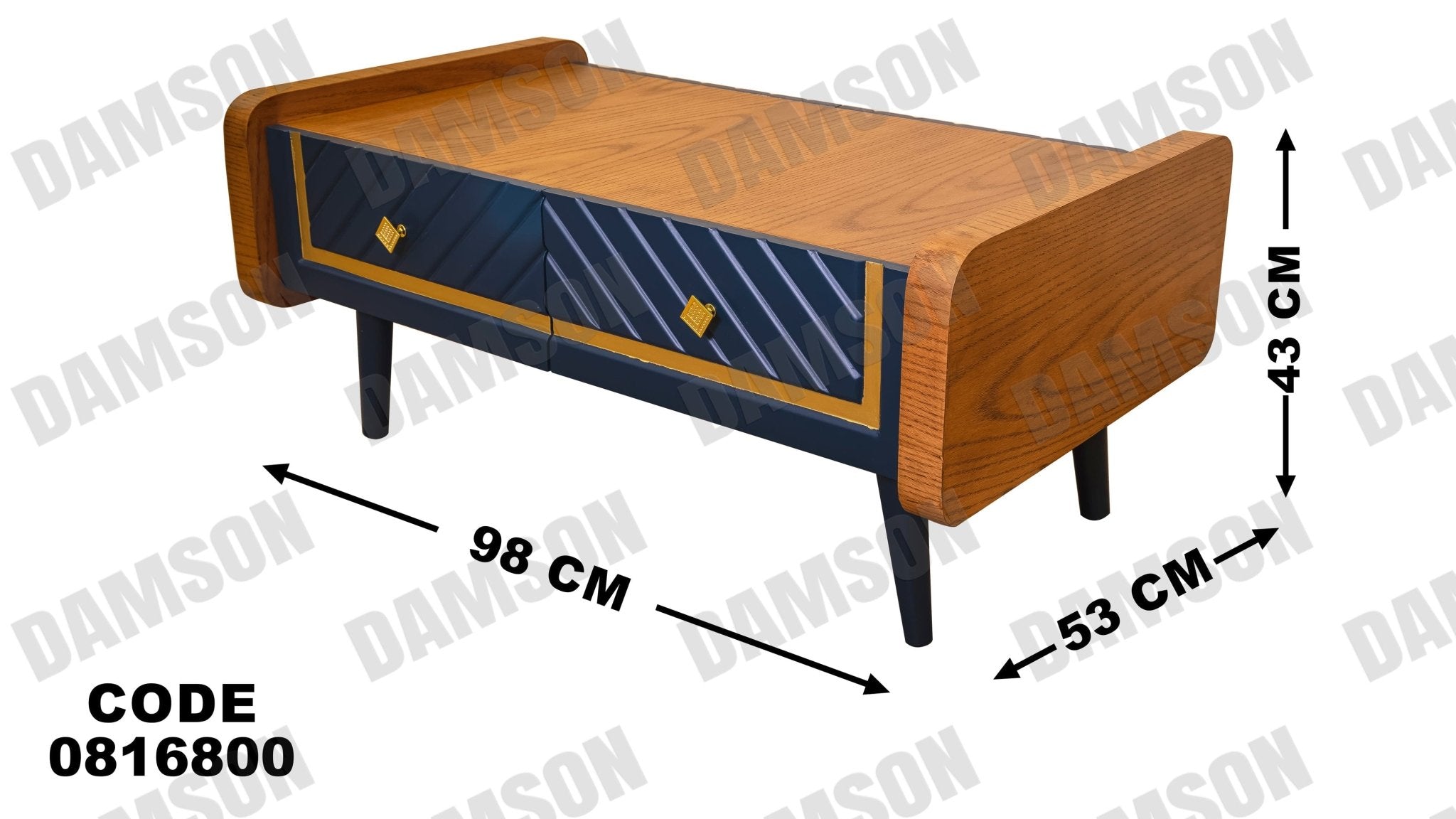 ترابيزة 168 - Damson Furnitureترابيزة 168