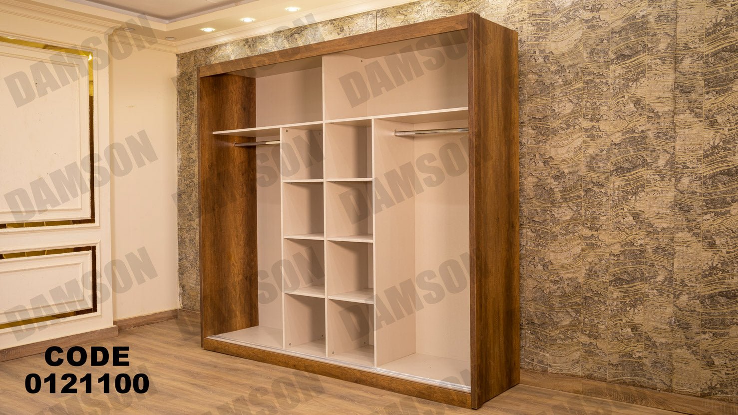 غرفة نوم ماستر 211 - Damson Furnitureغرفة نوم ماستر 211