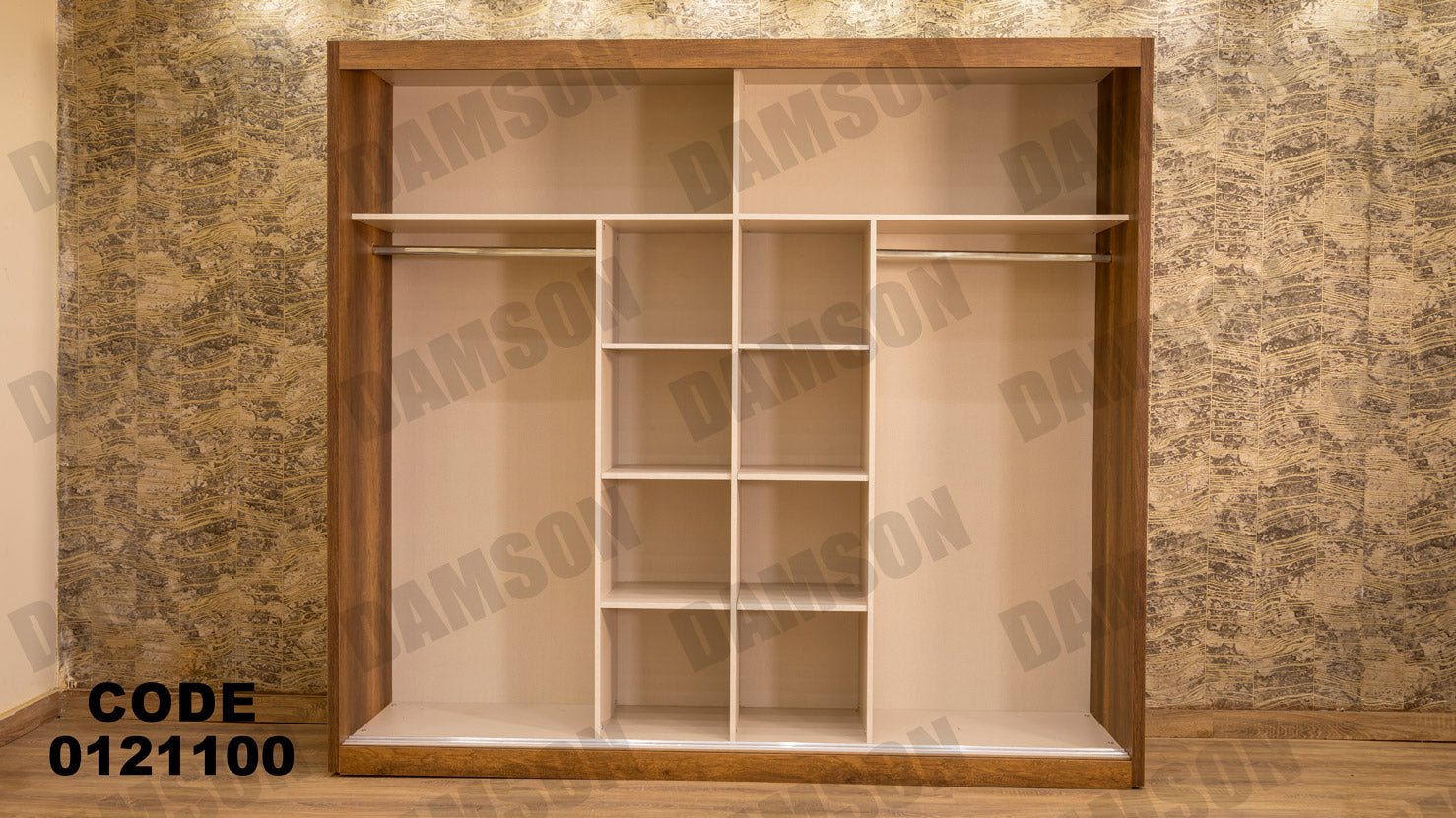 غرفة نوم ماستر 211 - Damson Furnitureغرفة نوم ماستر 211