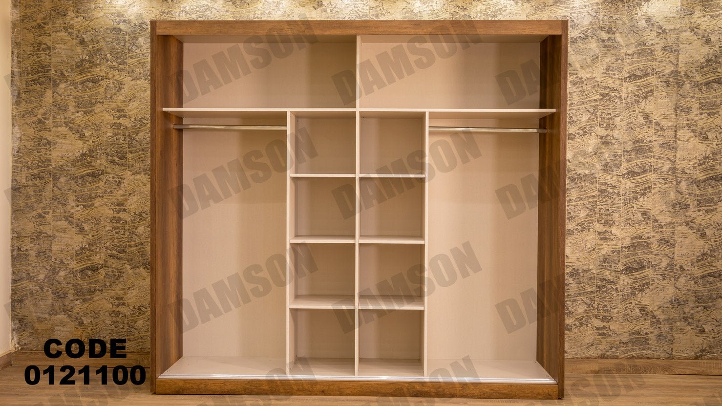 غرفة نوم ماستر 211 - Damson Furnitureغرفة نوم ماستر 211