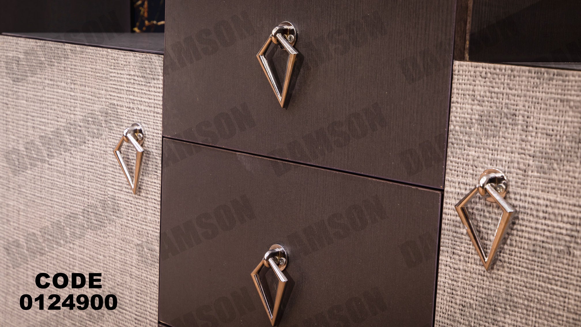 غرفة نوم ماستر 249 - Damson Furnitureغرفة نوم ماستر 249