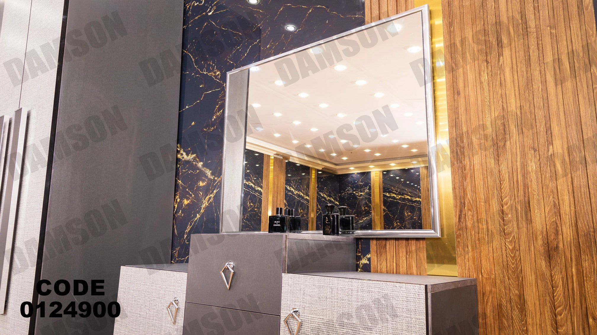 غرفة نوم ماستر 249 - Damson Furnitureغرفة نوم ماستر 249