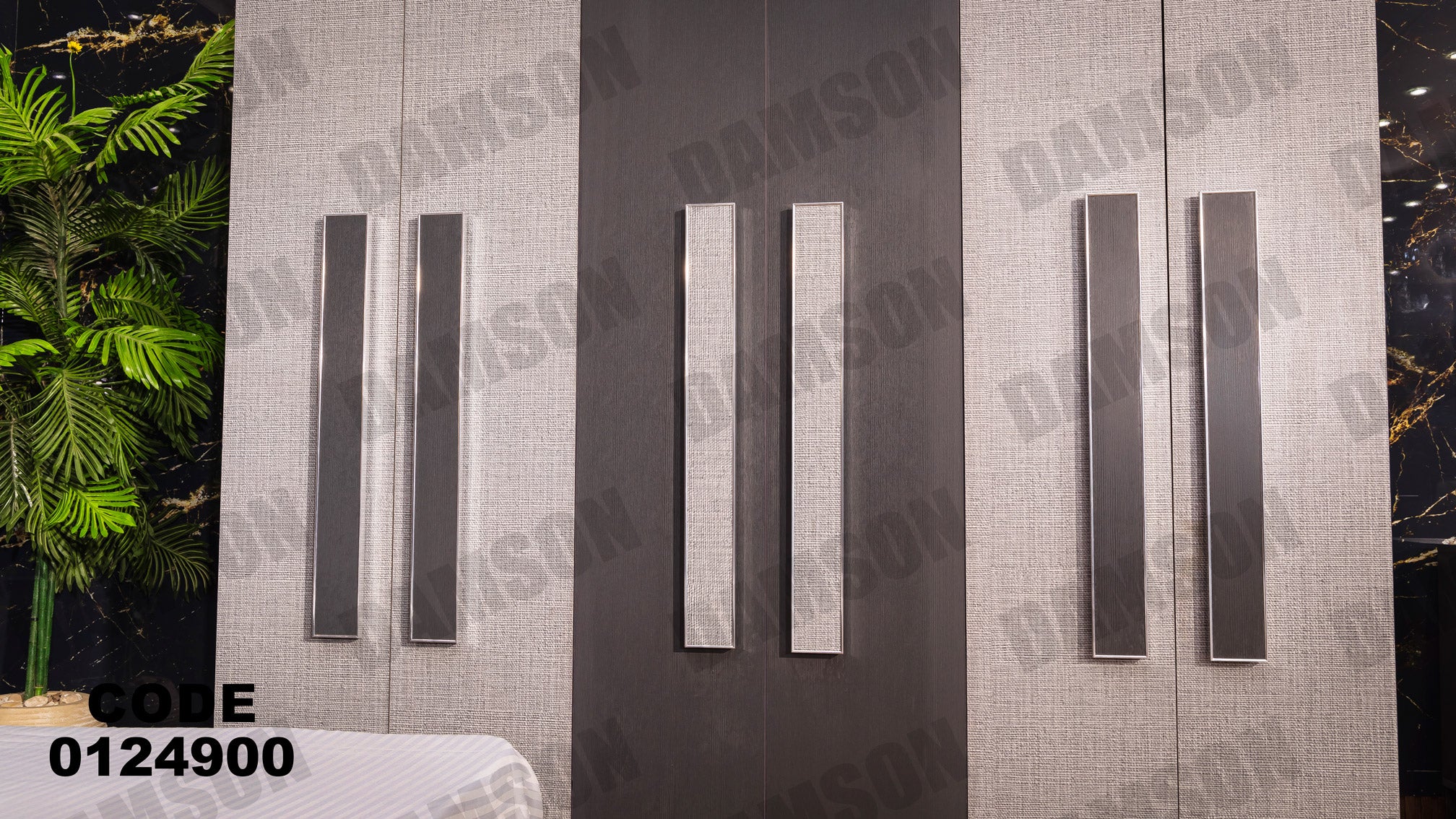 غرفة نوم ماستر 249 - Damson Furnitureغرفة نوم ماستر 249