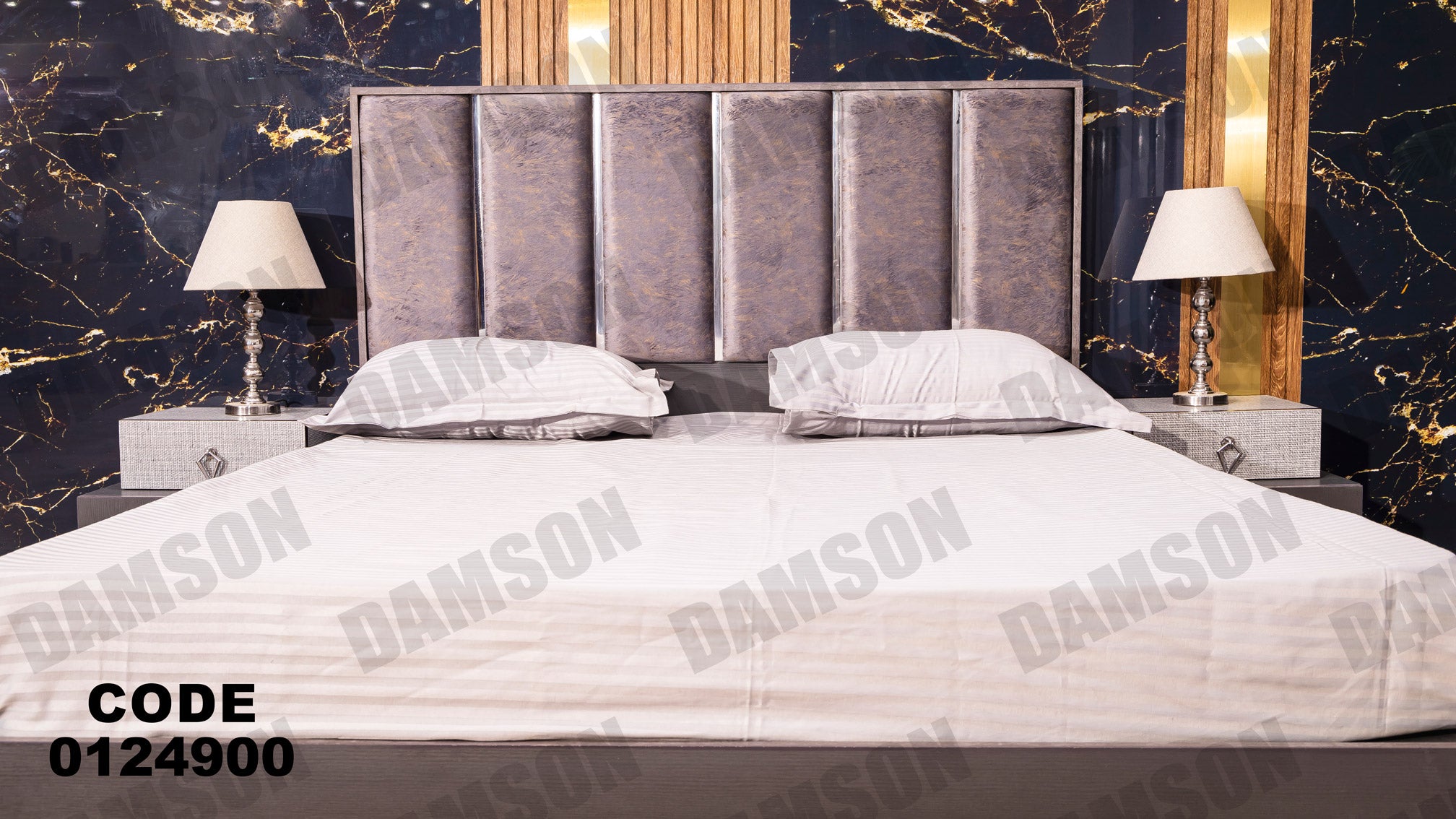 غرفة نوم ماستر 249 - Damson Furnitureغرفة نوم ماستر 249