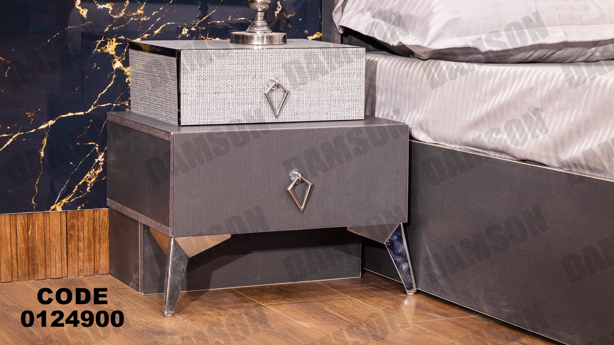 غرفة نوم ماستر 249 - Damson Furnitureغرفة نوم ماستر 249