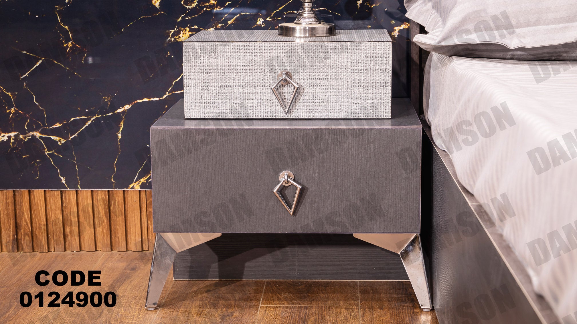 غرفة نوم ماستر 249 - Damson Furnitureغرفة نوم ماستر 249