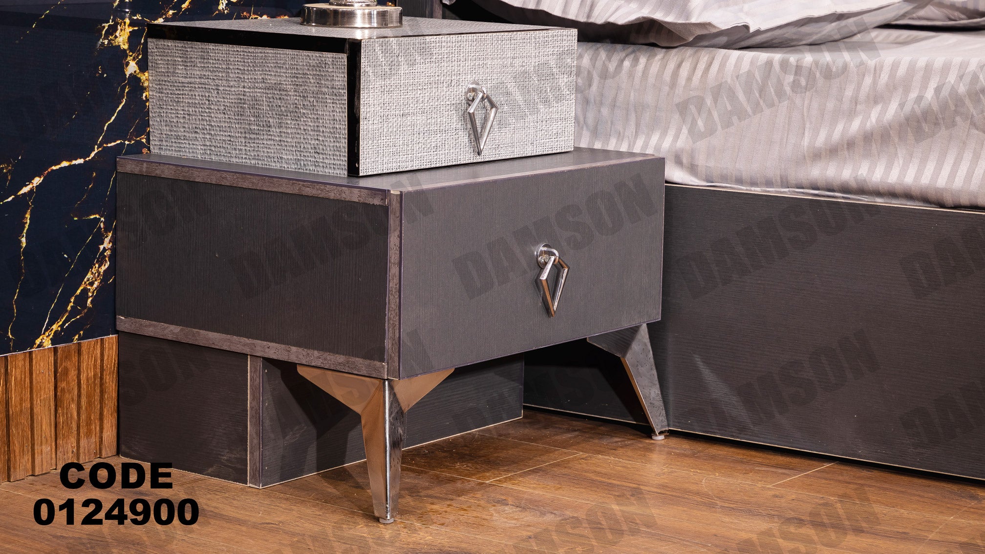 غرفة نوم ماستر 249 - Damson Furnitureغرفة نوم ماستر 249