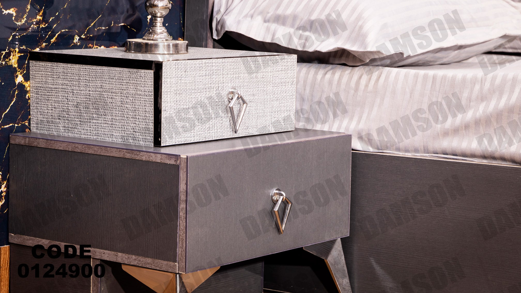 غرفة نوم ماستر 249 - Damson Furnitureغرفة نوم ماستر 249