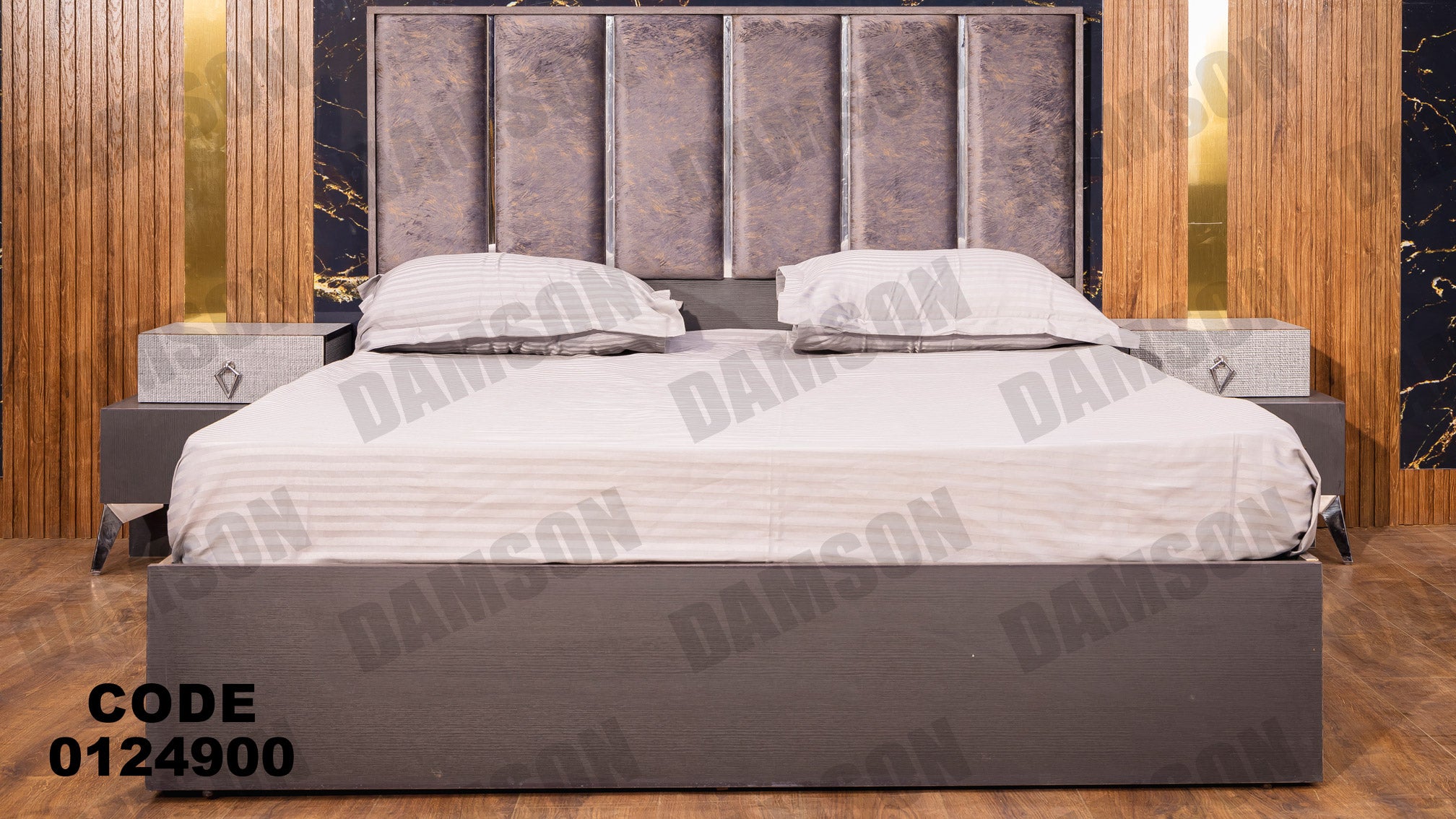 غرفة نوم ماستر 249 - Damson Furnitureغرفة نوم ماستر 249