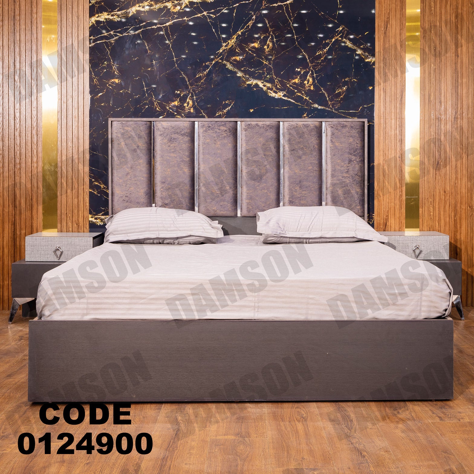 غرفة نوم ماستر 249 - Damson Furnitureغرفة نوم ماستر 249