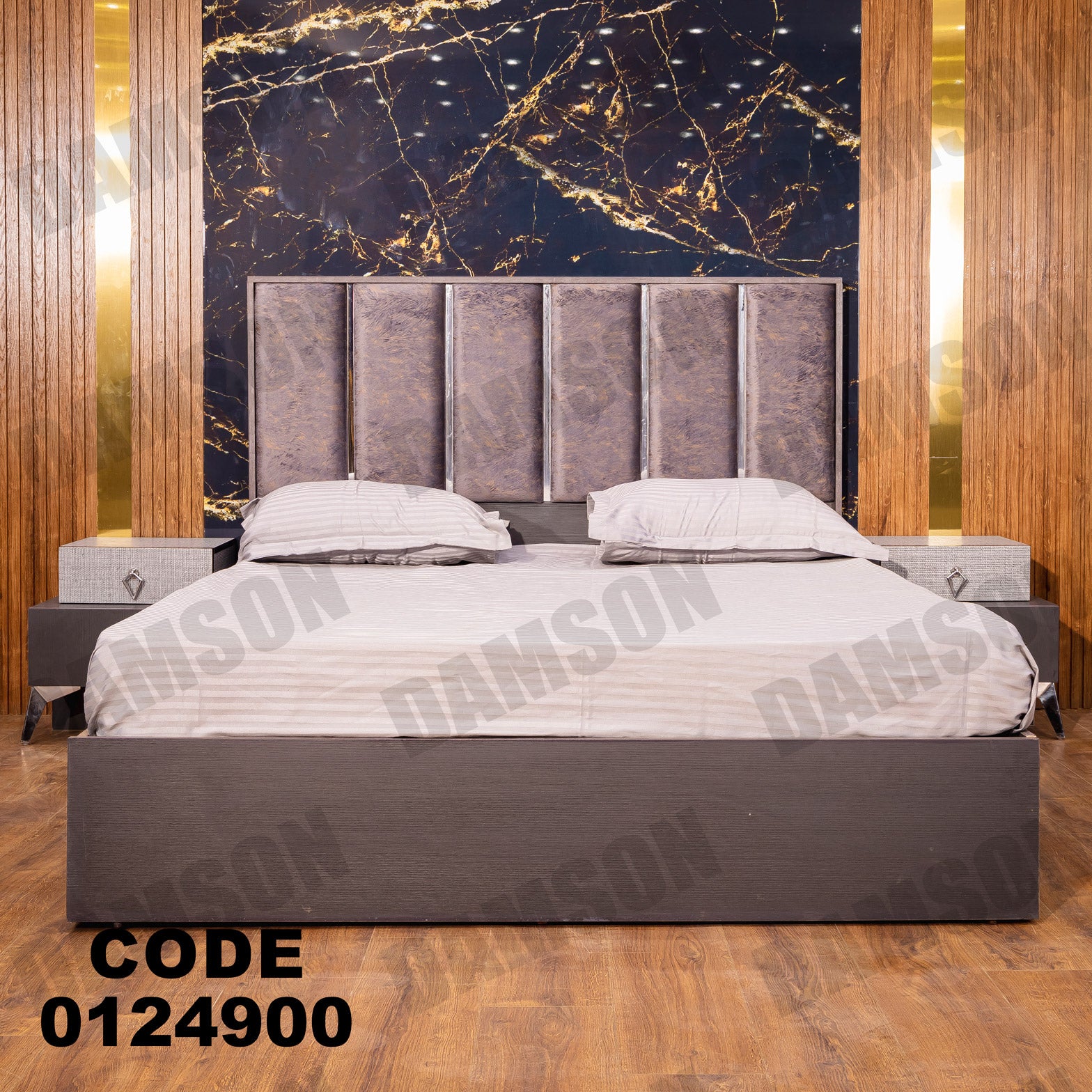 غرفة نوم ماستر 249 - Damson Furnitureغرفة نوم ماستر 249