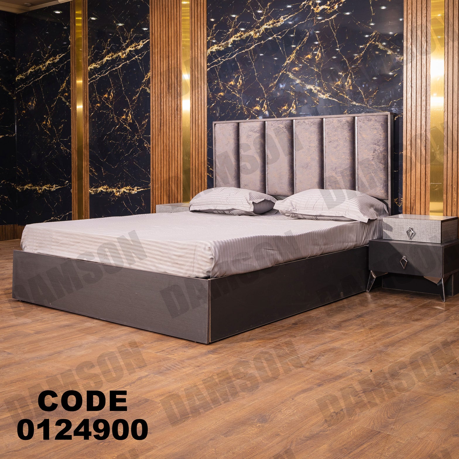 غرفة نوم ماستر 249 - Damson Furnitureغرفة نوم ماستر 249