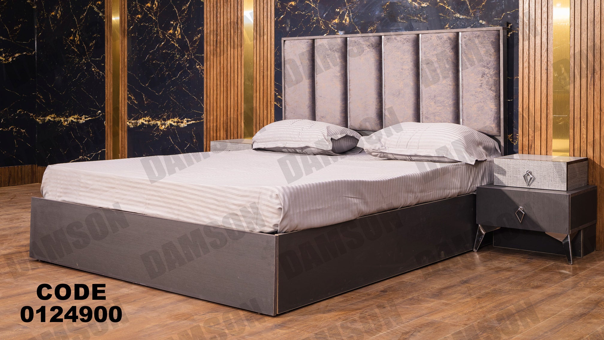 غرفة نوم ماستر 249 - Damson Furnitureغرفة نوم ماستر 249