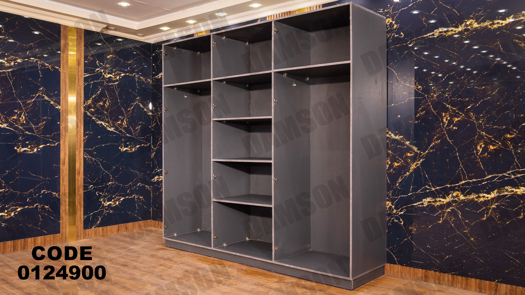 غرفة نوم ماستر 249 - Damson Furnitureغرفة نوم ماستر 249