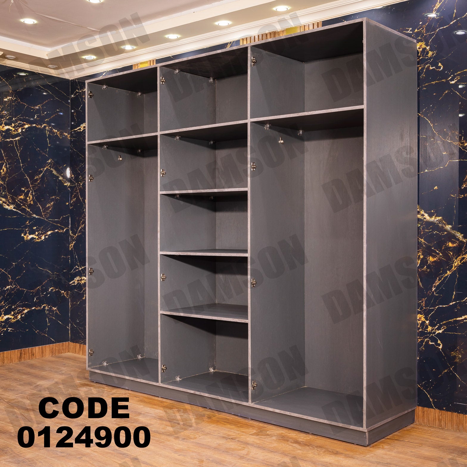 غرفة نوم ماستر 249 - Damson Furnitureغرفة نوم ماستر 249