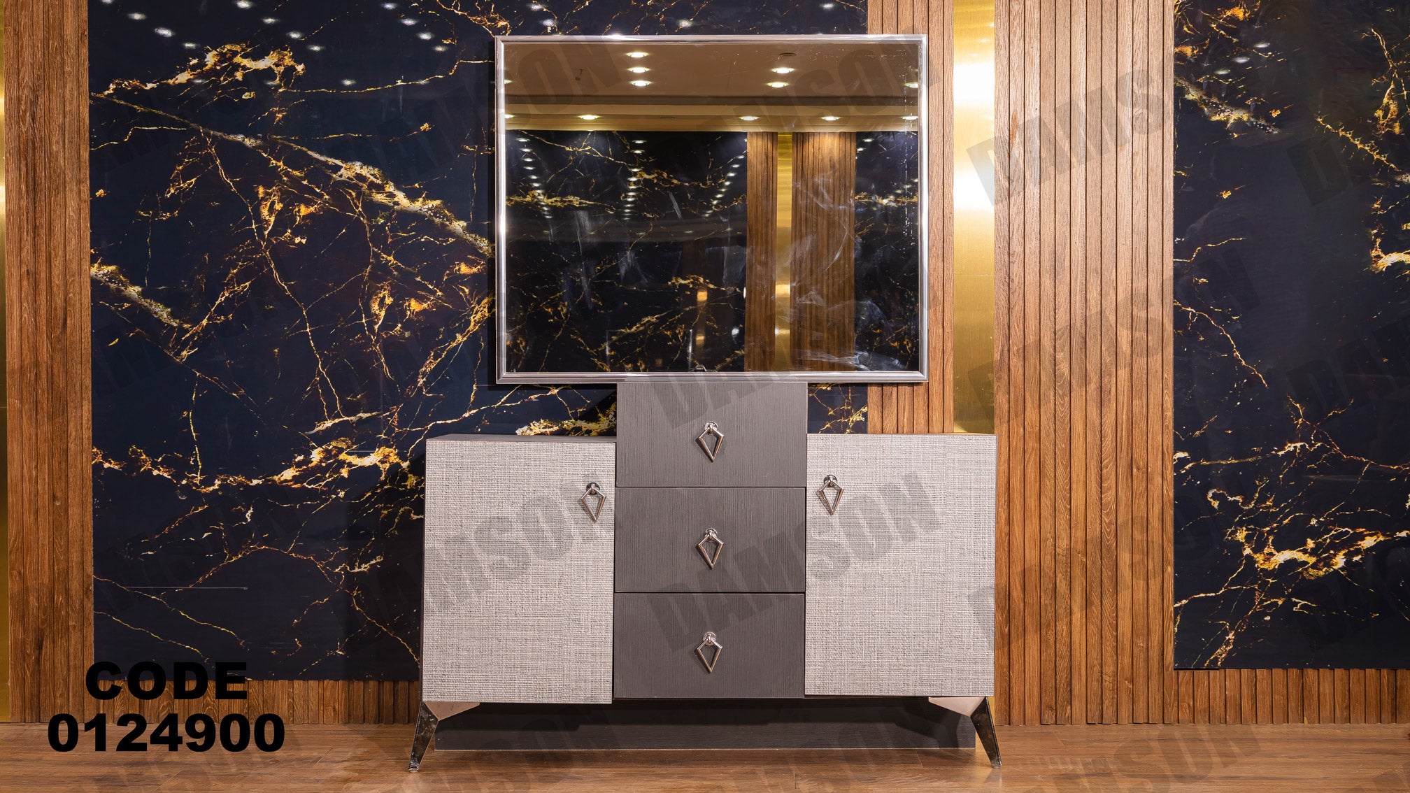 غرفة نوم ماستر 249 - Damson Furnitureغرفة نوم ماستر 249