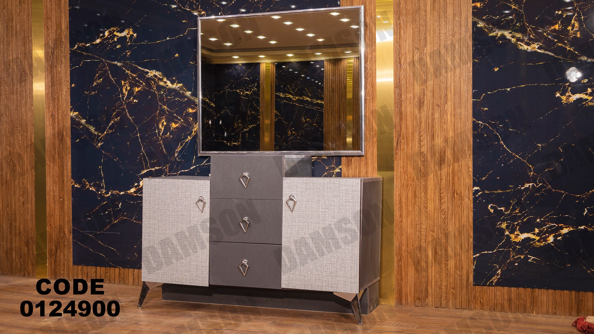 غرفة نوم ماستر 249 - Damson Furnitureغرفة نوم ماستر 249