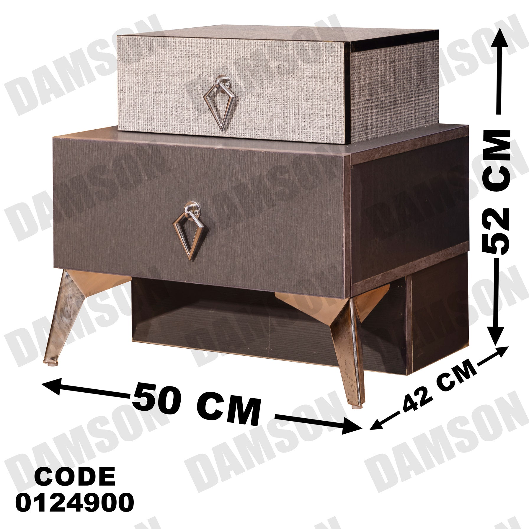 غرفة نوم ماستر 249 - Damson Furnitureغرفة نوم ماستر 249