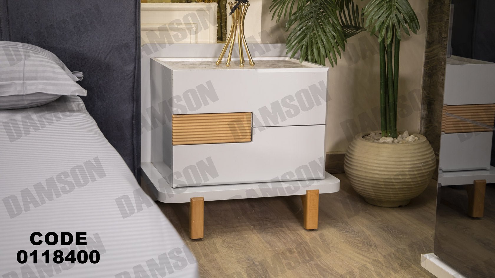 غرفة نوم ماستر 184 - Damson Furnitureغرفة نوم ماستر 184