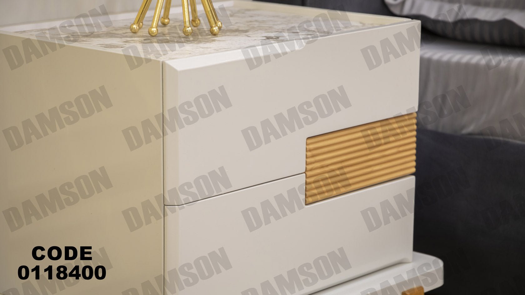 غرفة نوم ماستر 184 - Damson Furnitureغرفة نوم ماستر 184