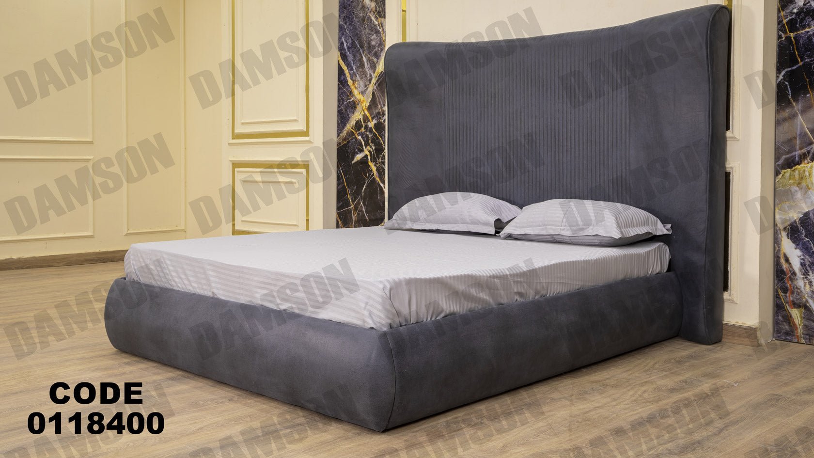 غرفة نوم ماستر 184 - Damson Furnitureغرفة نوم ماستر 184