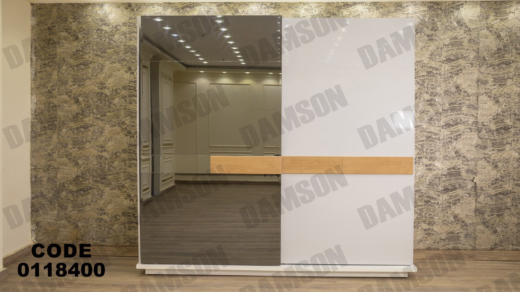 غرفة نوم ماستر 184 - Damson Furnitureغرفة نوم ماستر 184