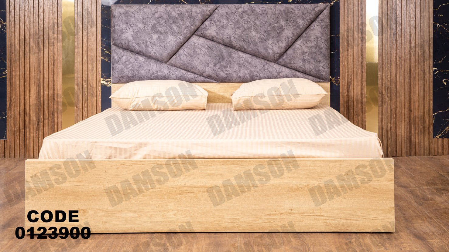 غرفة نوم ماستر 239 - Damson Furnitureغرفة نوم ماستر 239