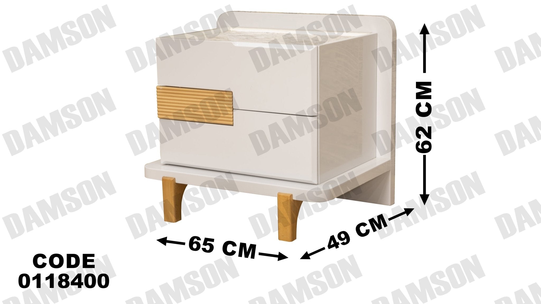 غرفة نوم ماستر 184 - Damson Furnitureغرفة نوم ماستر 184