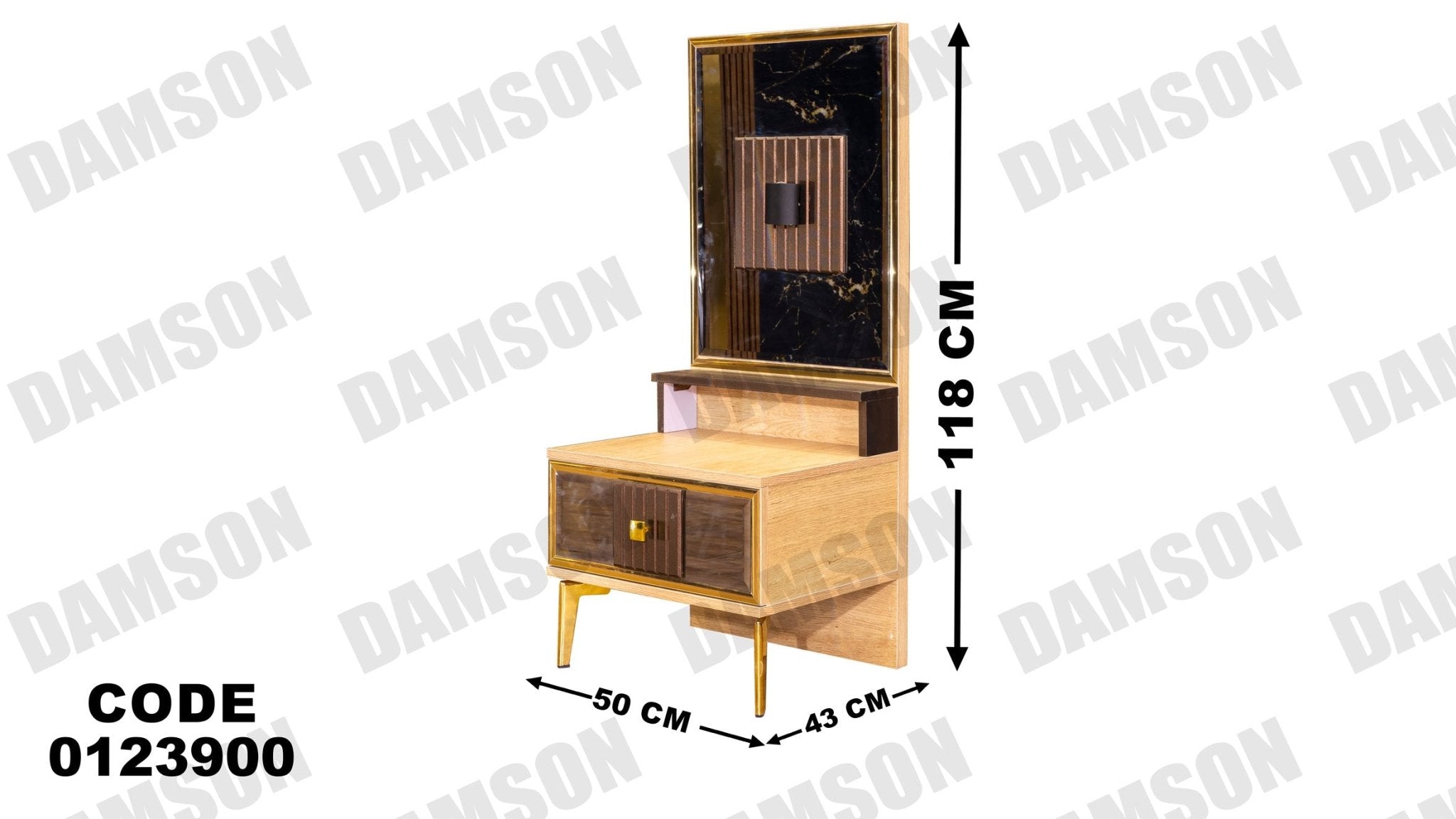 غرفة نوم ماستر 239 - Damson Furnitureغرفة نوم ماستر 239